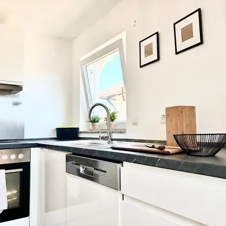 View, Central, Terrace Niederdorla