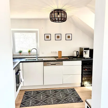 View, Central, Terrace Apartman *