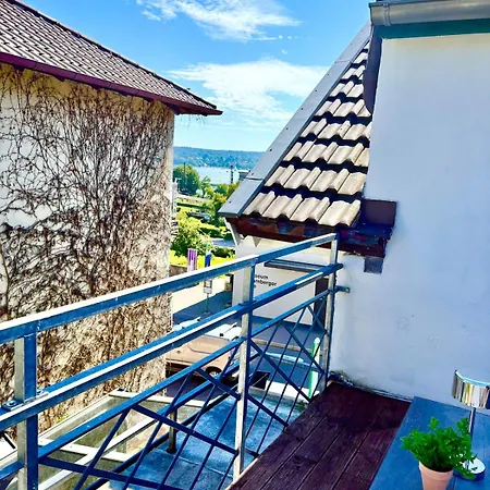 View, Central, Terrace Apartman