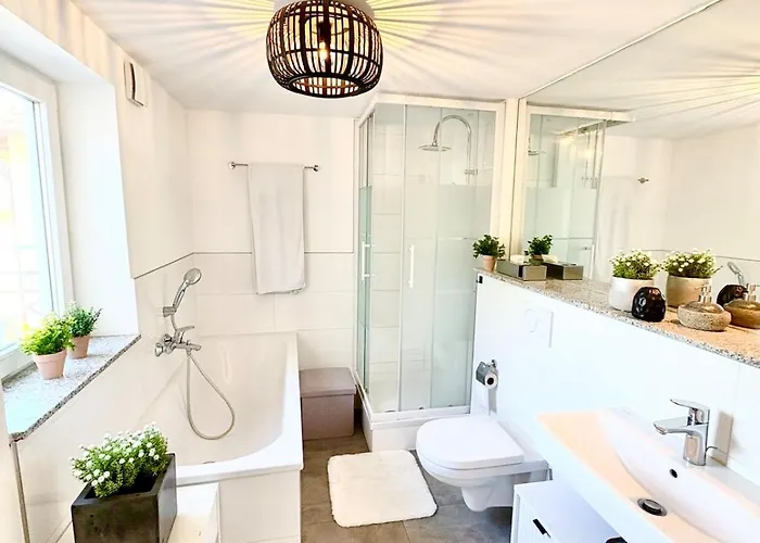 Apartmán View, Central, Terrace