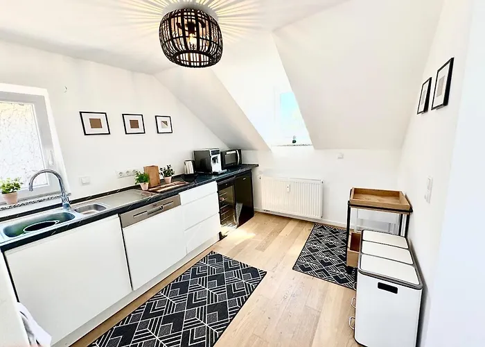 View, Central, Terrace * Niederdorla