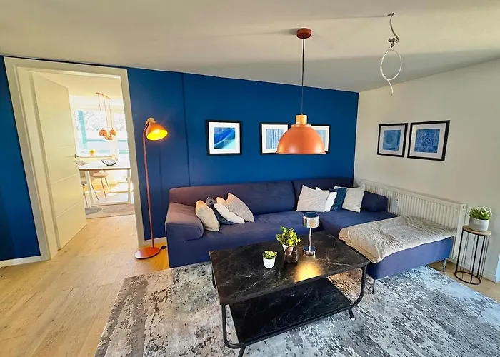 View, Central, Terrace Apartmán