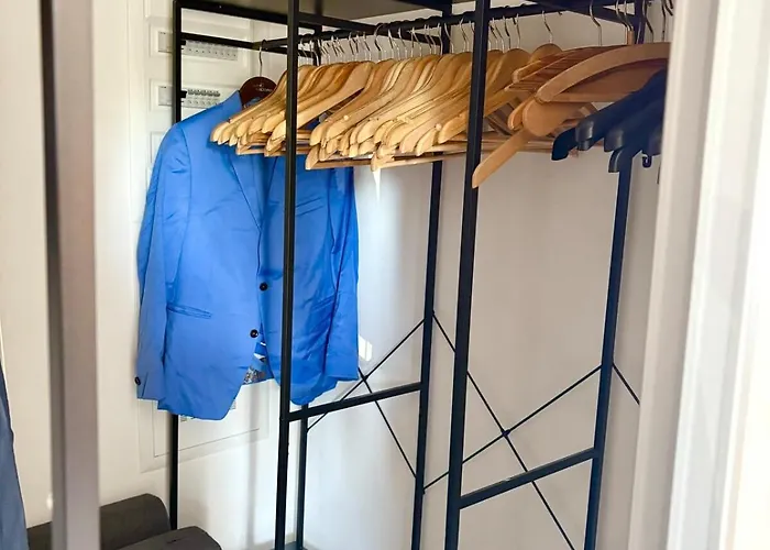 Apartmán View, Central, Terrace